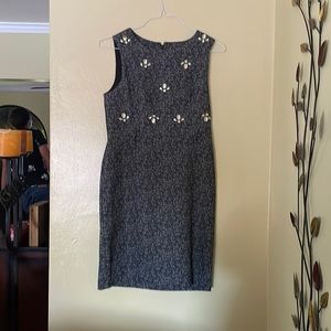 Nice dress with rhinestones